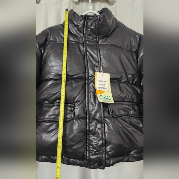 C&C Jacket - Picture 12 of 15